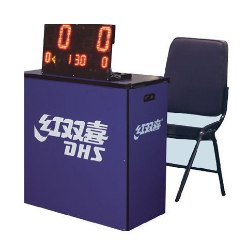 红双喜 RF01裁判桌(不含椅 记分牌)