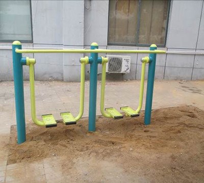 双位太空漫步机